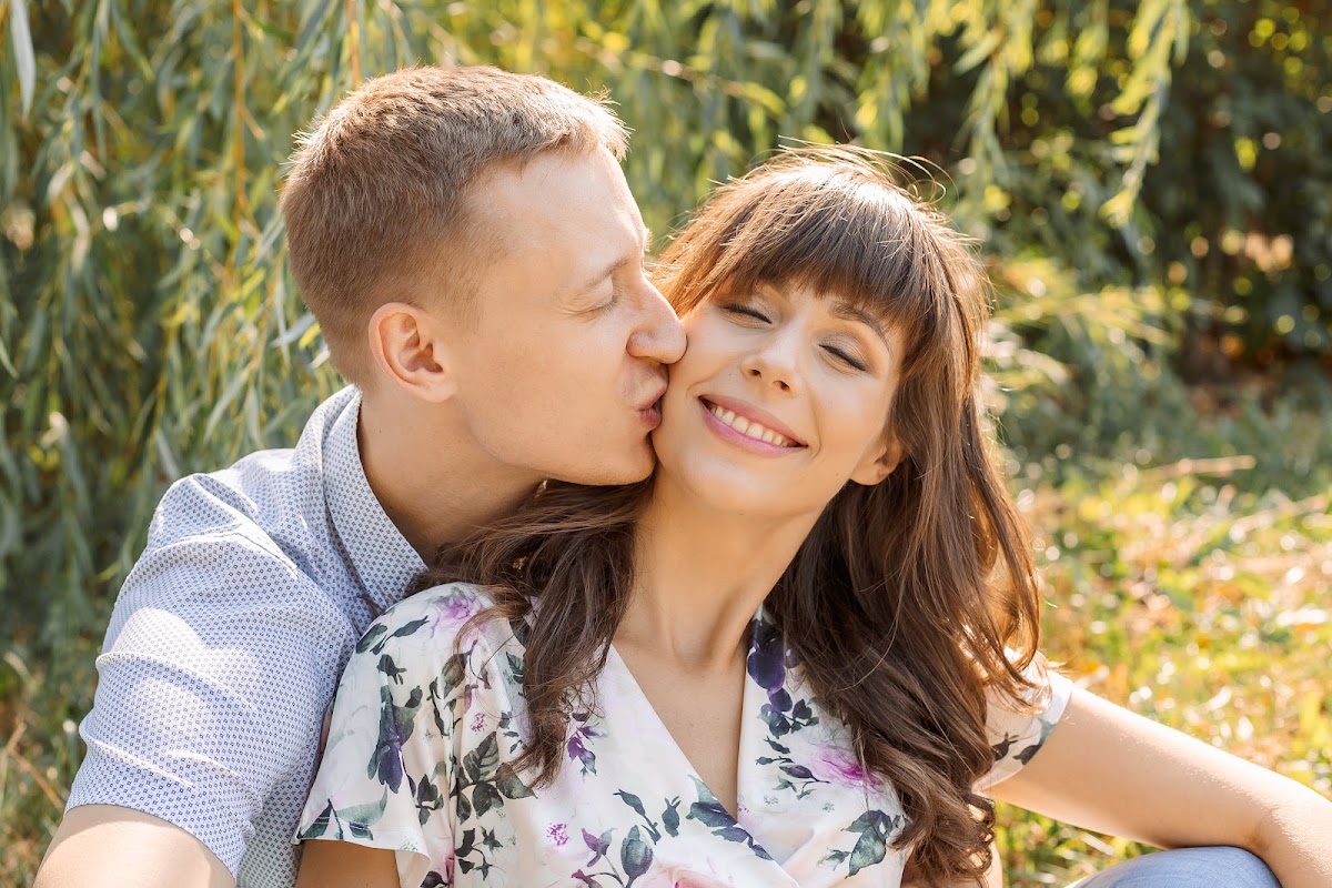 Портфолио: Love story