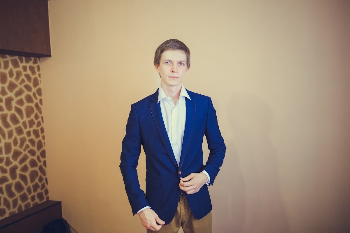 Юлия и Алексей