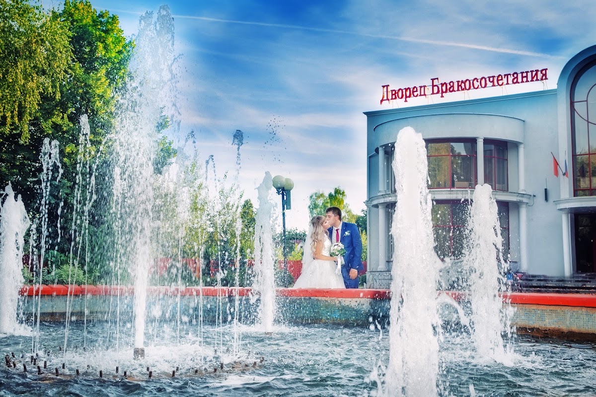 Анжелика и Николай