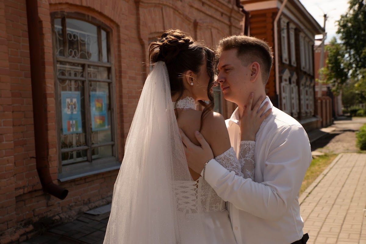 Элина и Ник