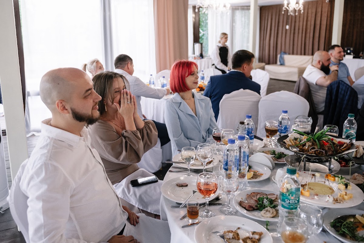 Камилла & Эрик