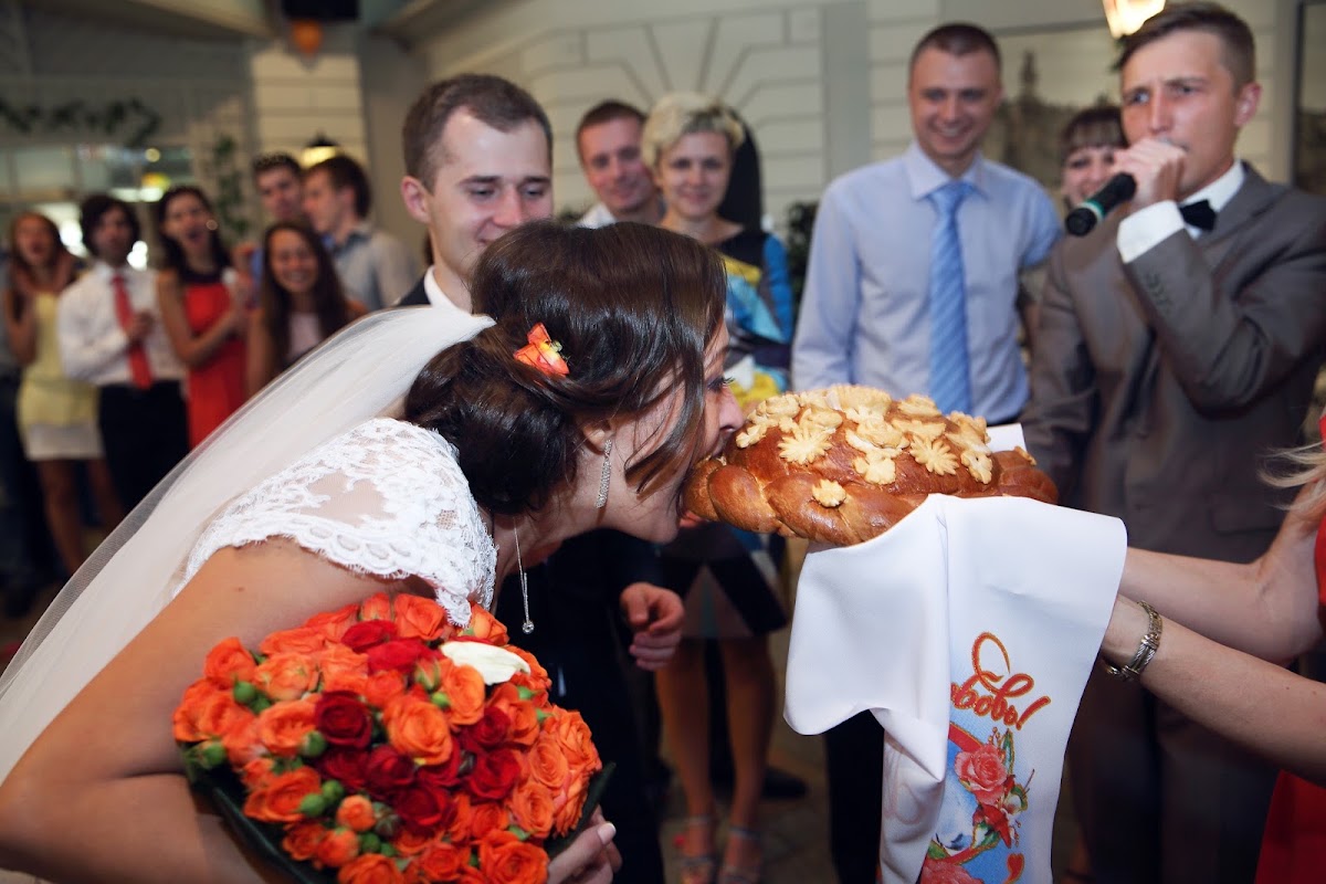 Свадьба Максима и Эльмиры