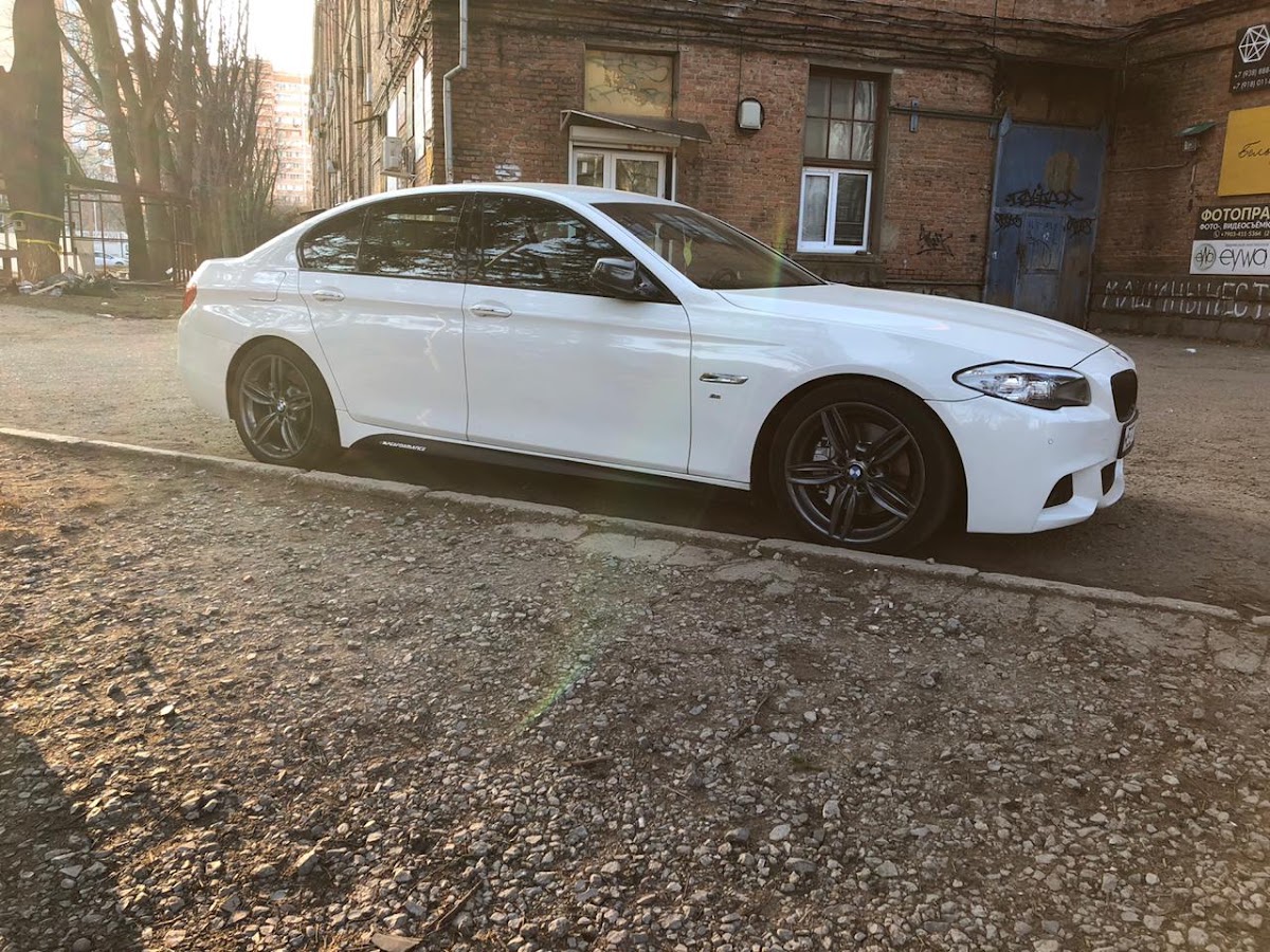 BMW 5 (F10)