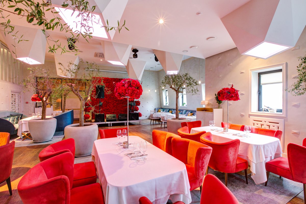 Банкетный зал