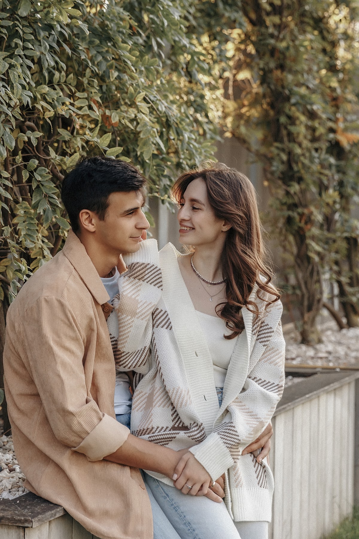Портфолио: Love story