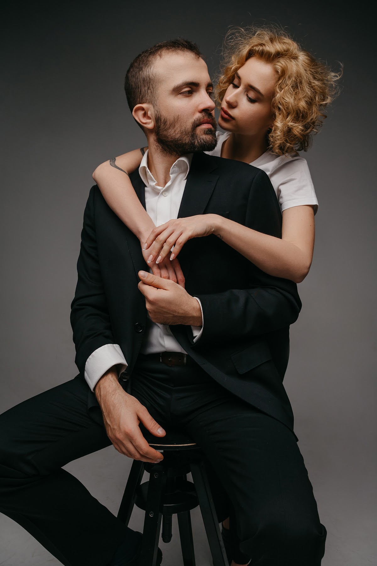 Портфолио: Love story