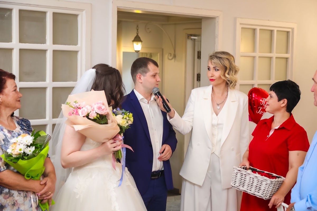 Дарья и Андрей