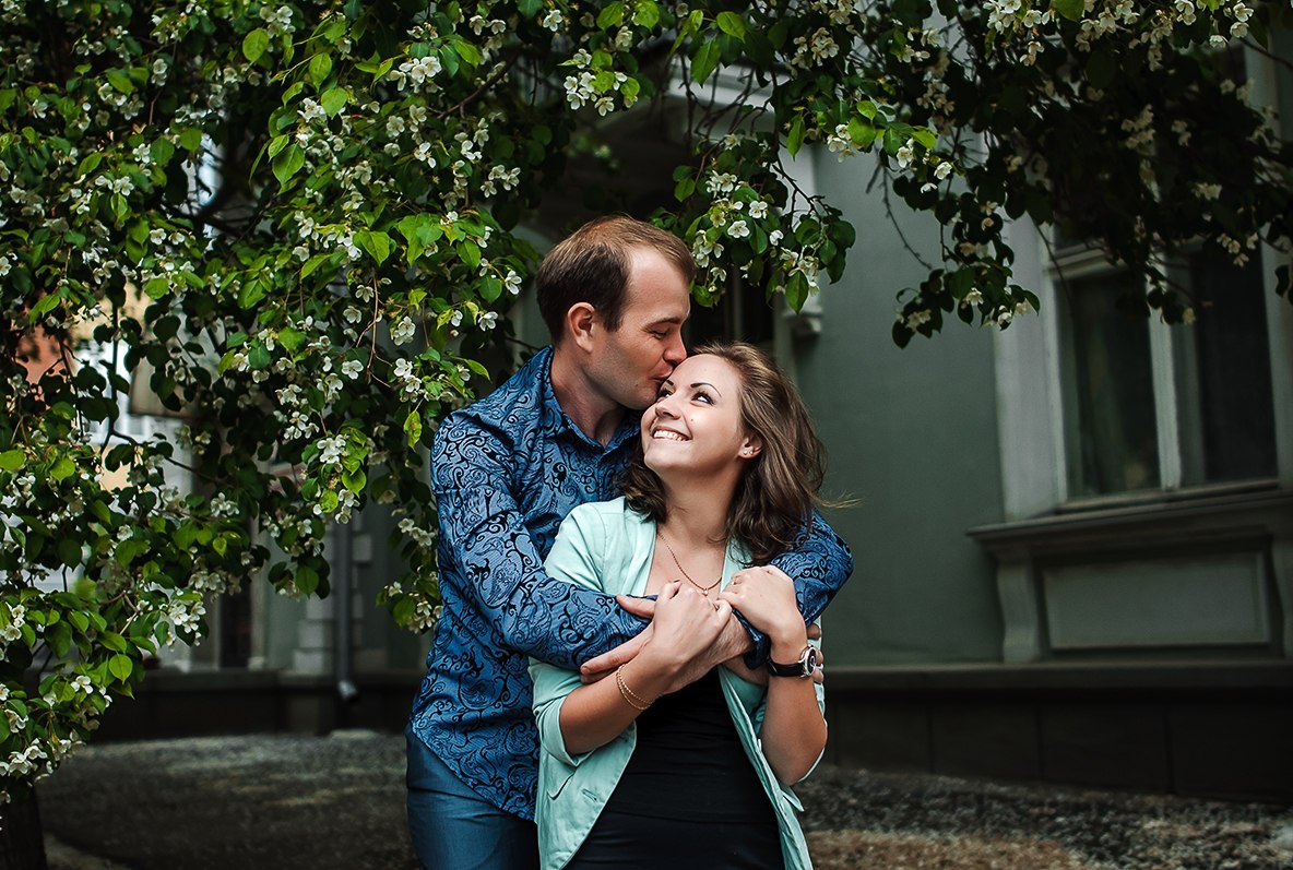 Портфолио: Love story