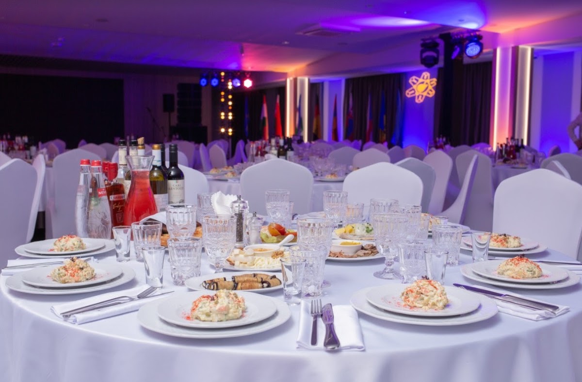Congress Hall City Park Hotel Sochi — кадр 3 из 68