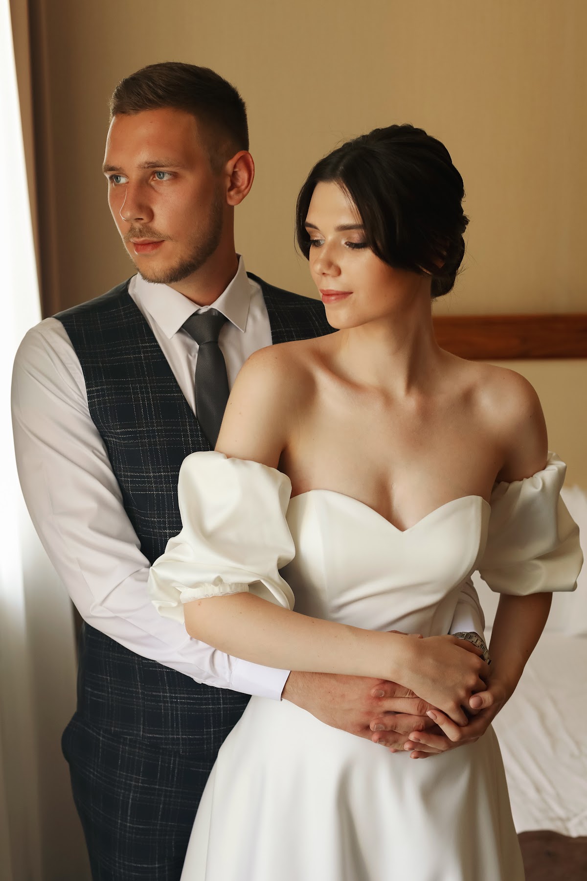Ксения и Сергей