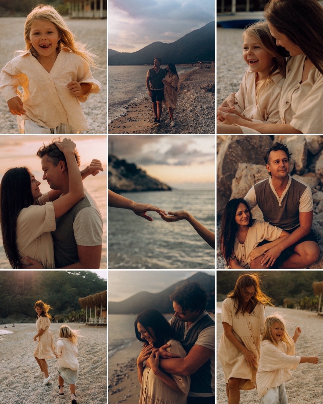 Портфолио: Love story