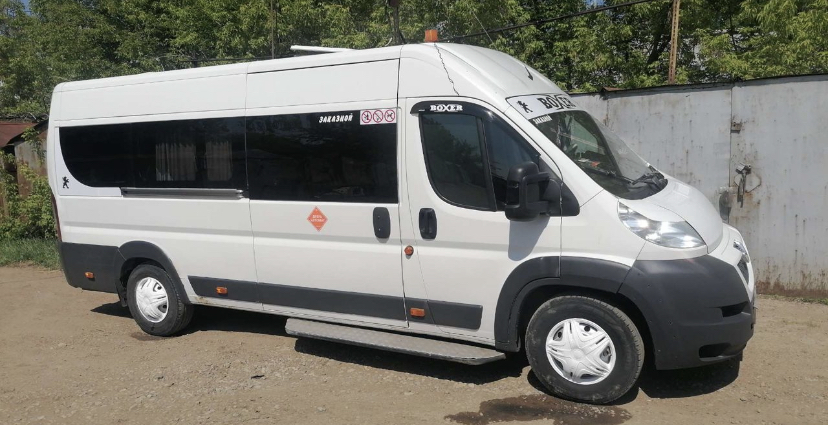 Ford Tranzit — кадр 2 из 6