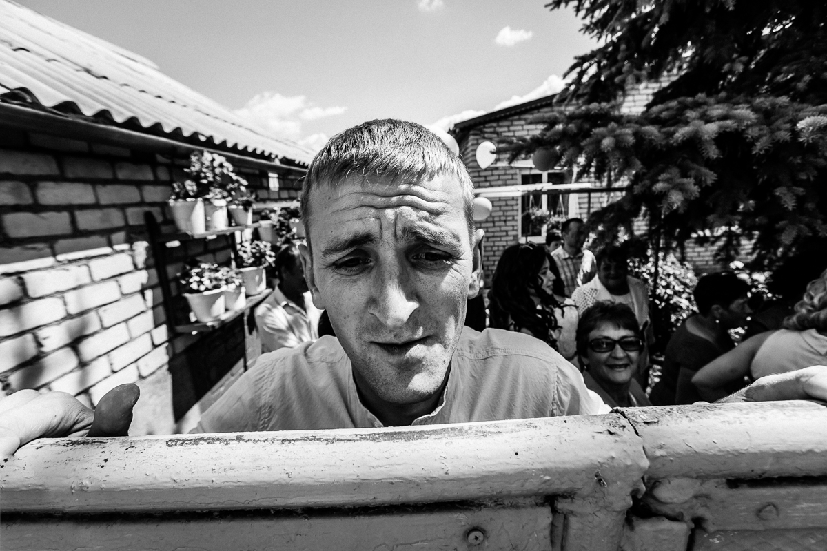 Свадебный отчёт