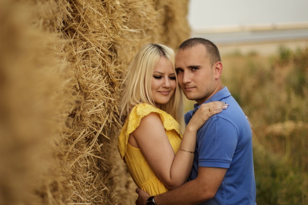 Портфолио. Love strory