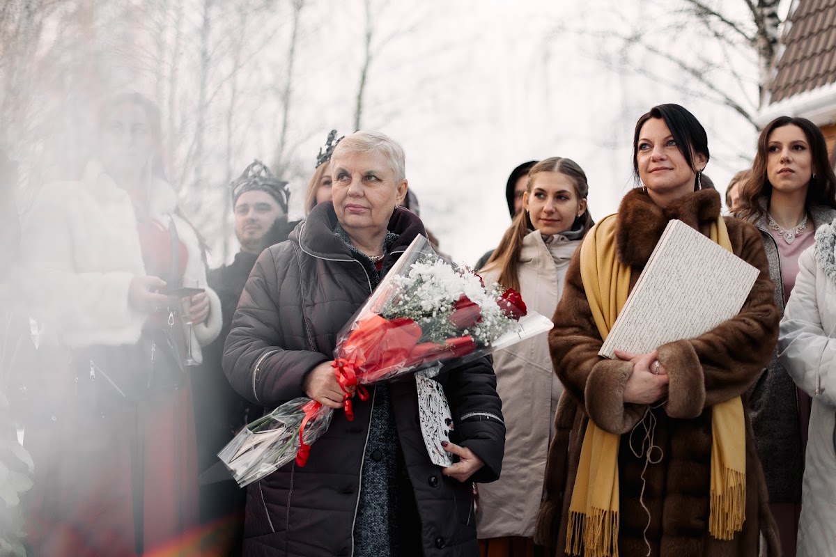 Александра и Илья