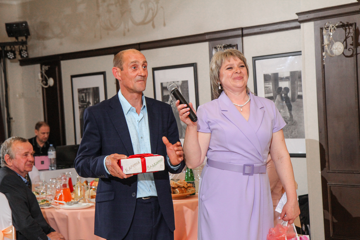 Владимир и Карина 4.06.22