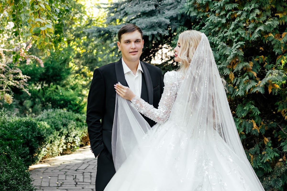 Свадебный отчёт