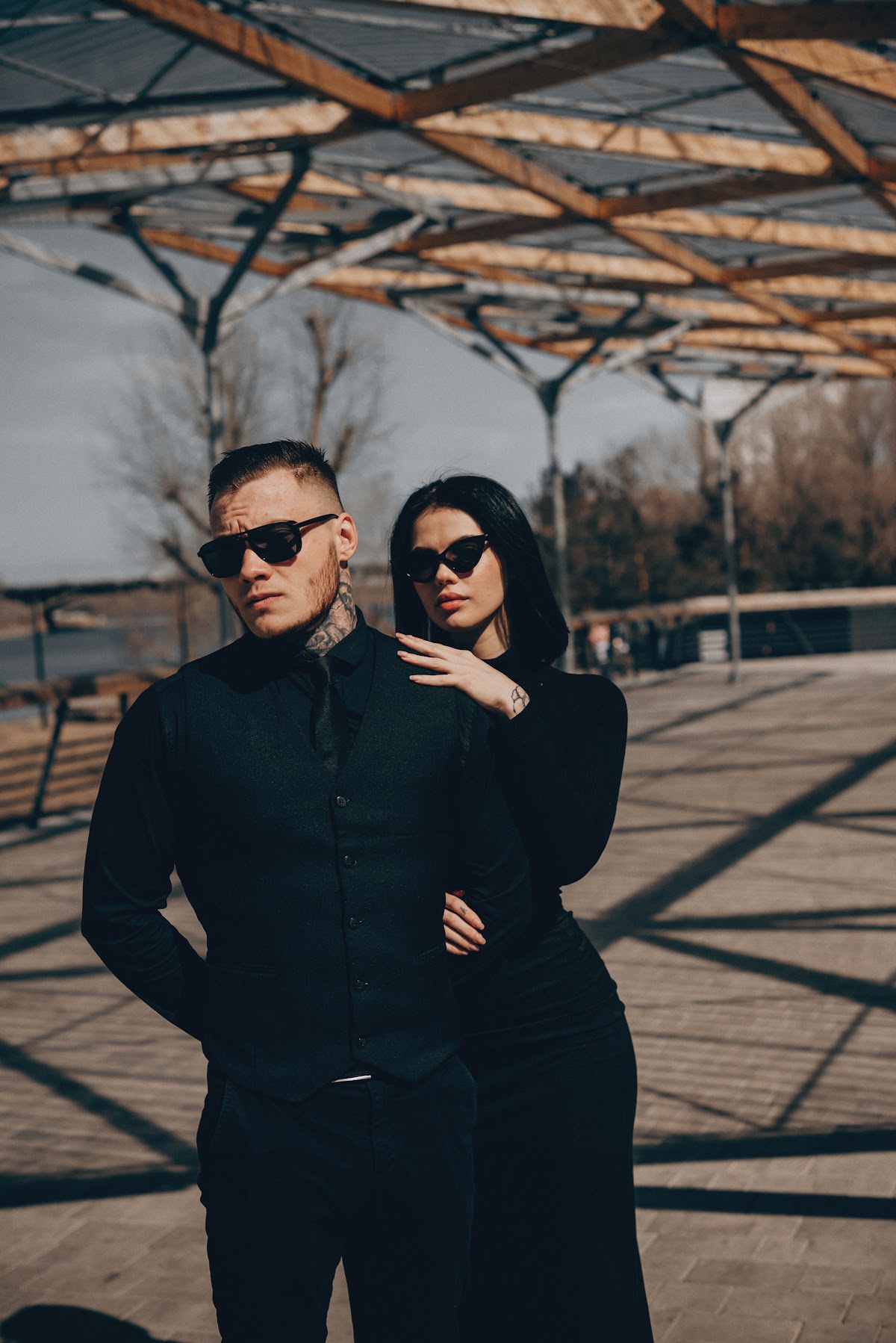 Портфолио: Love story