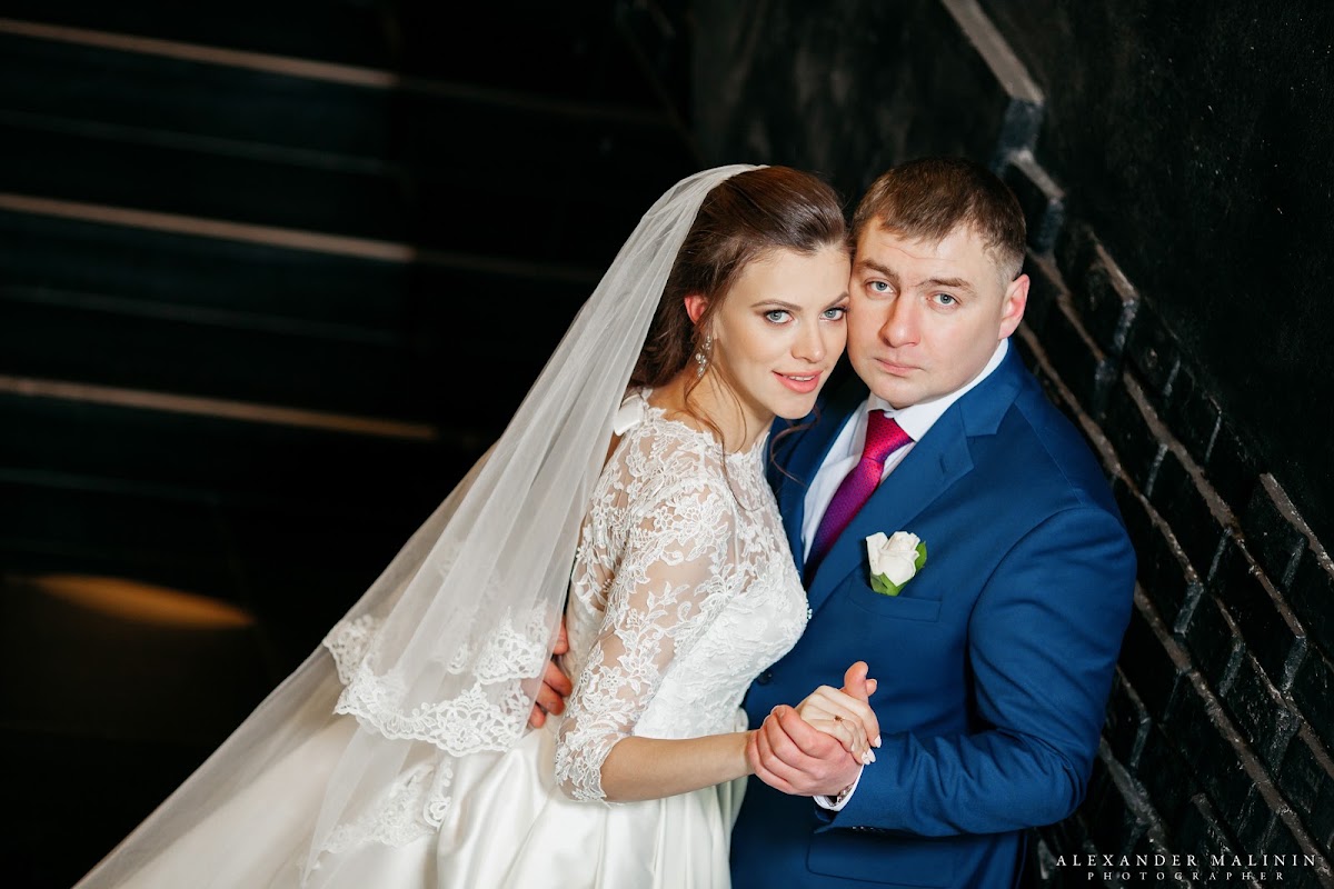 Светлана и Александр