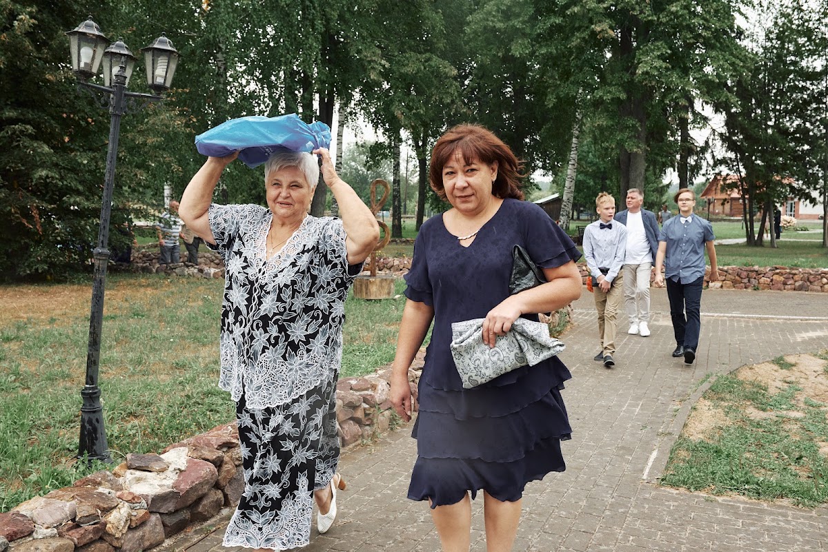 Алина и Иван