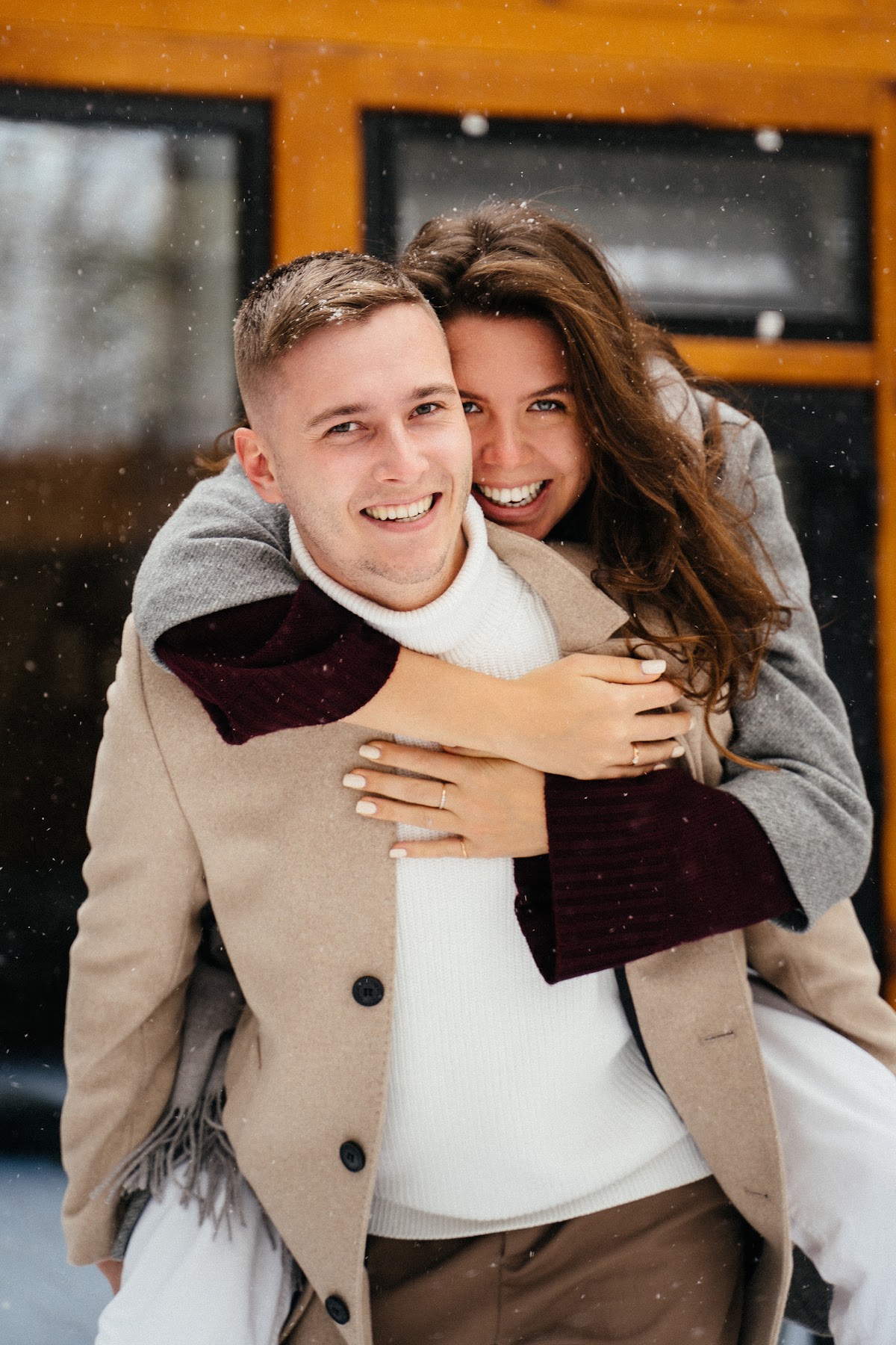 Портфолио: Love story