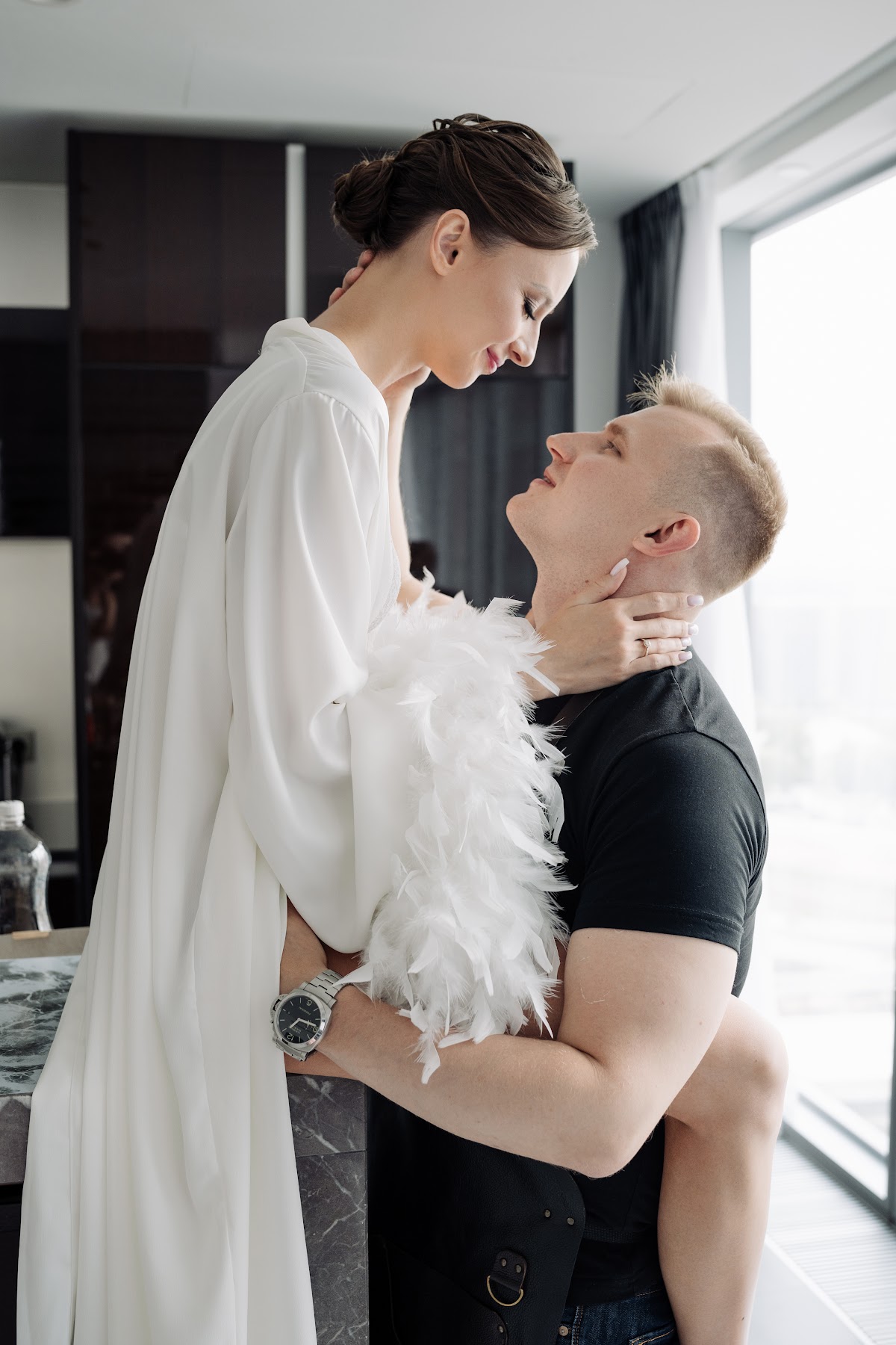 Алина и Максим