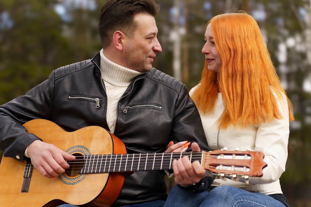 Lovestory Антона и Светланы