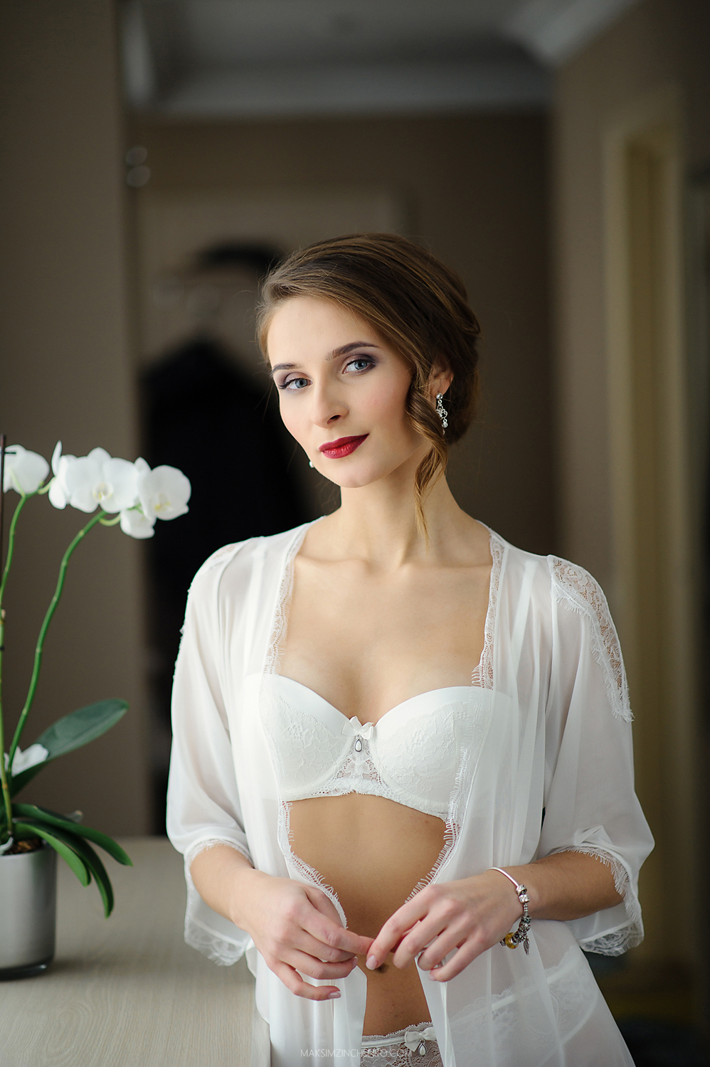 Марина и Виталий