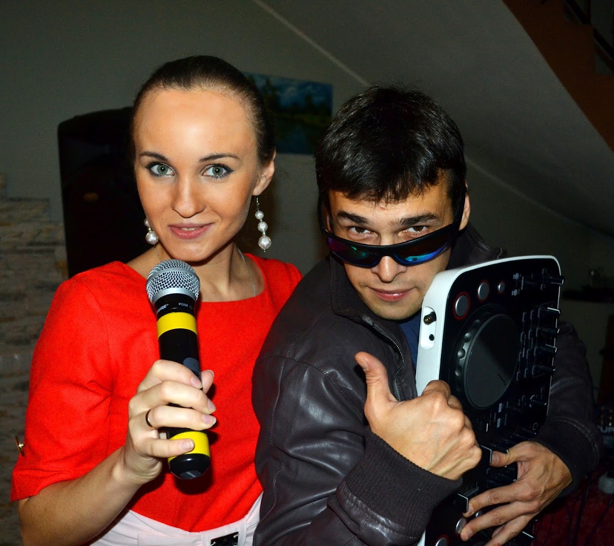 Даша и Вася