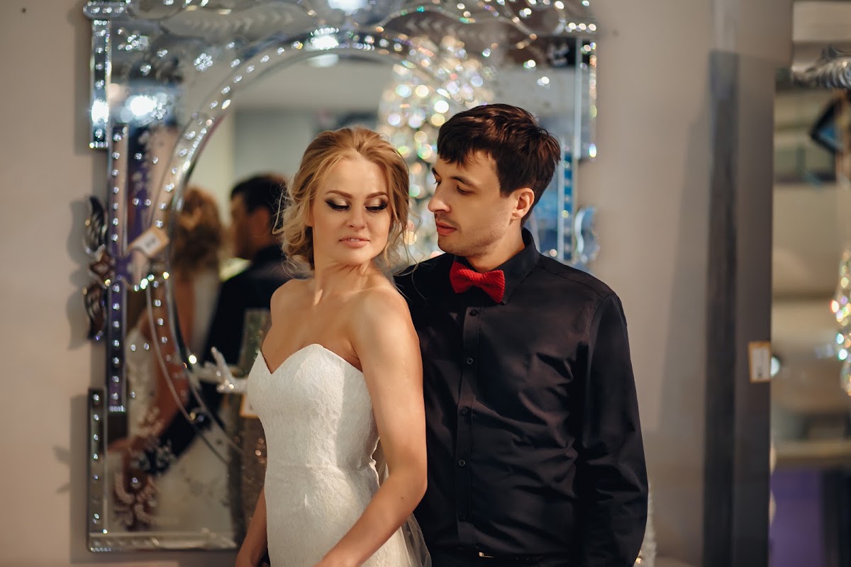 Елена и Алексей