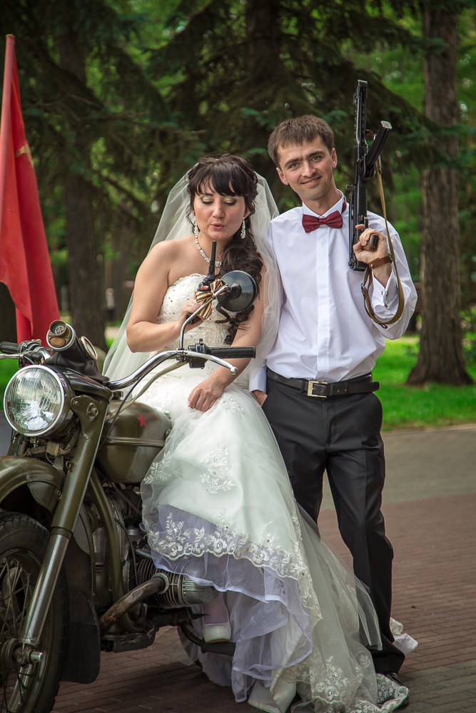 Татьяна и Заур