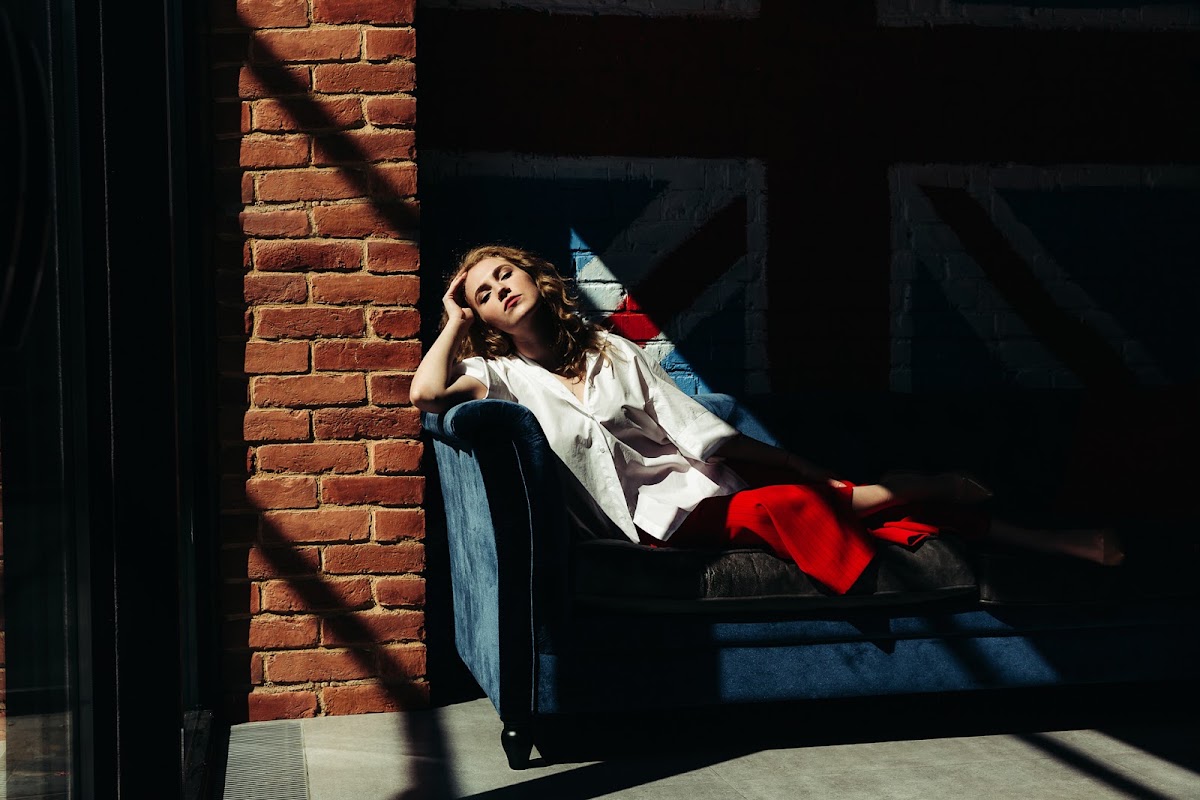 Портфолио: Мода (Fashion)