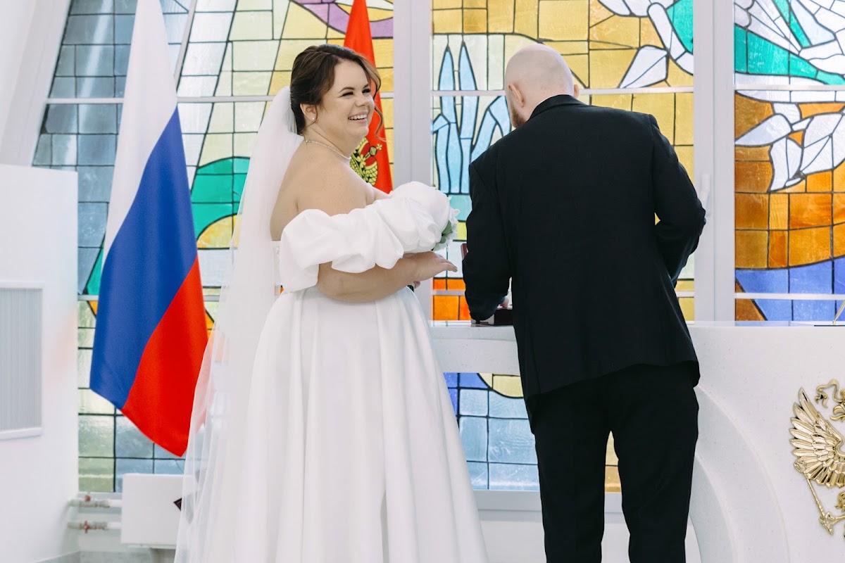 Светлана и Александр