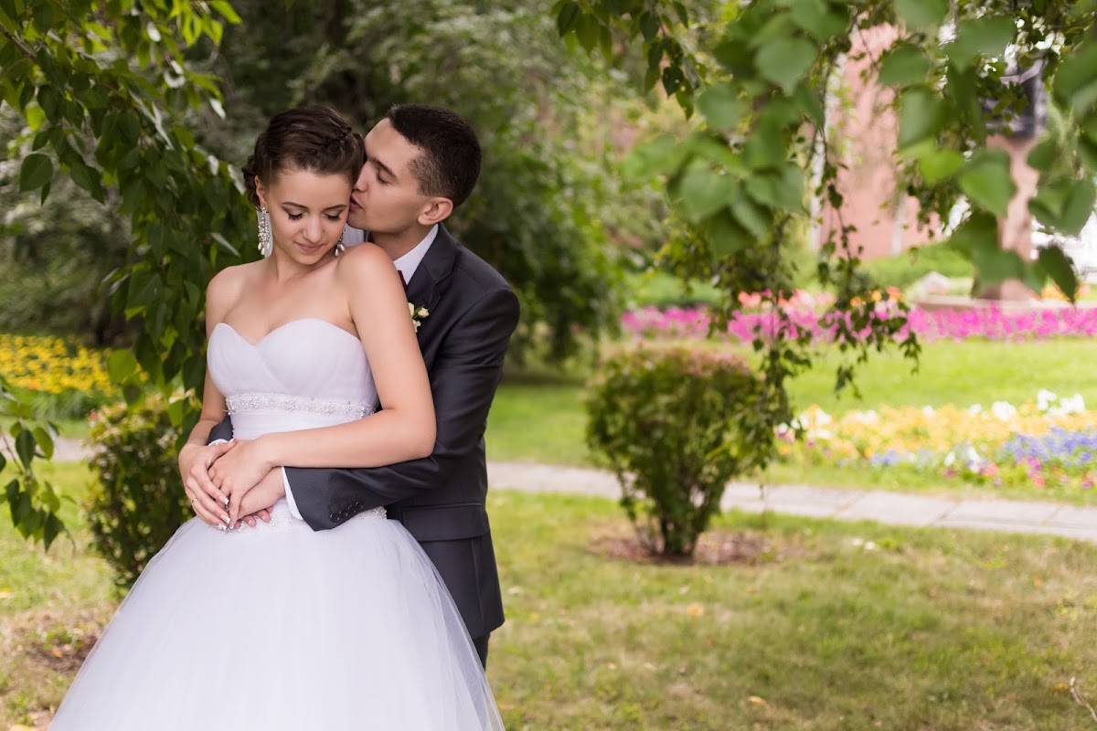 Екатерина и Роман