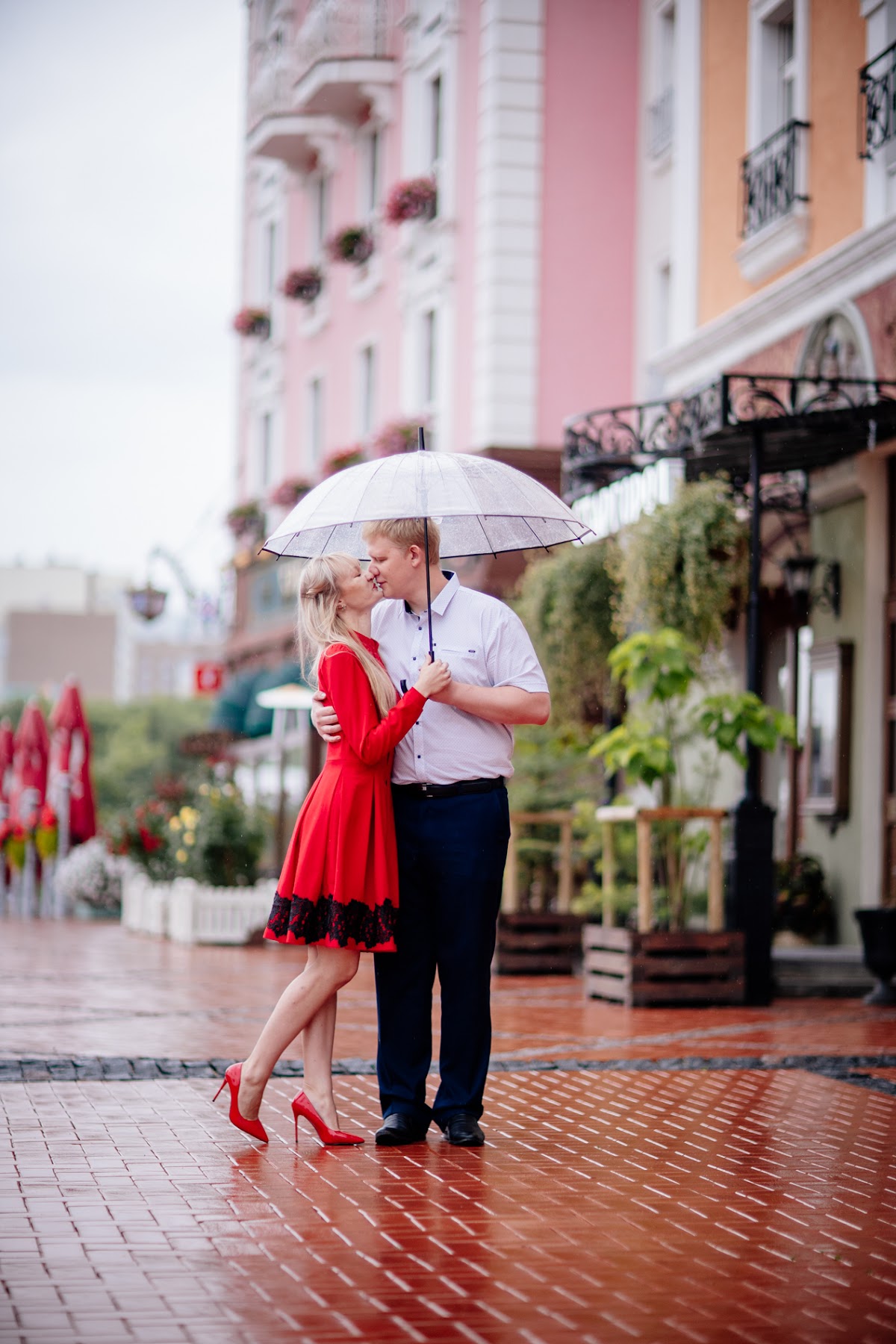 Портфолио: Love story