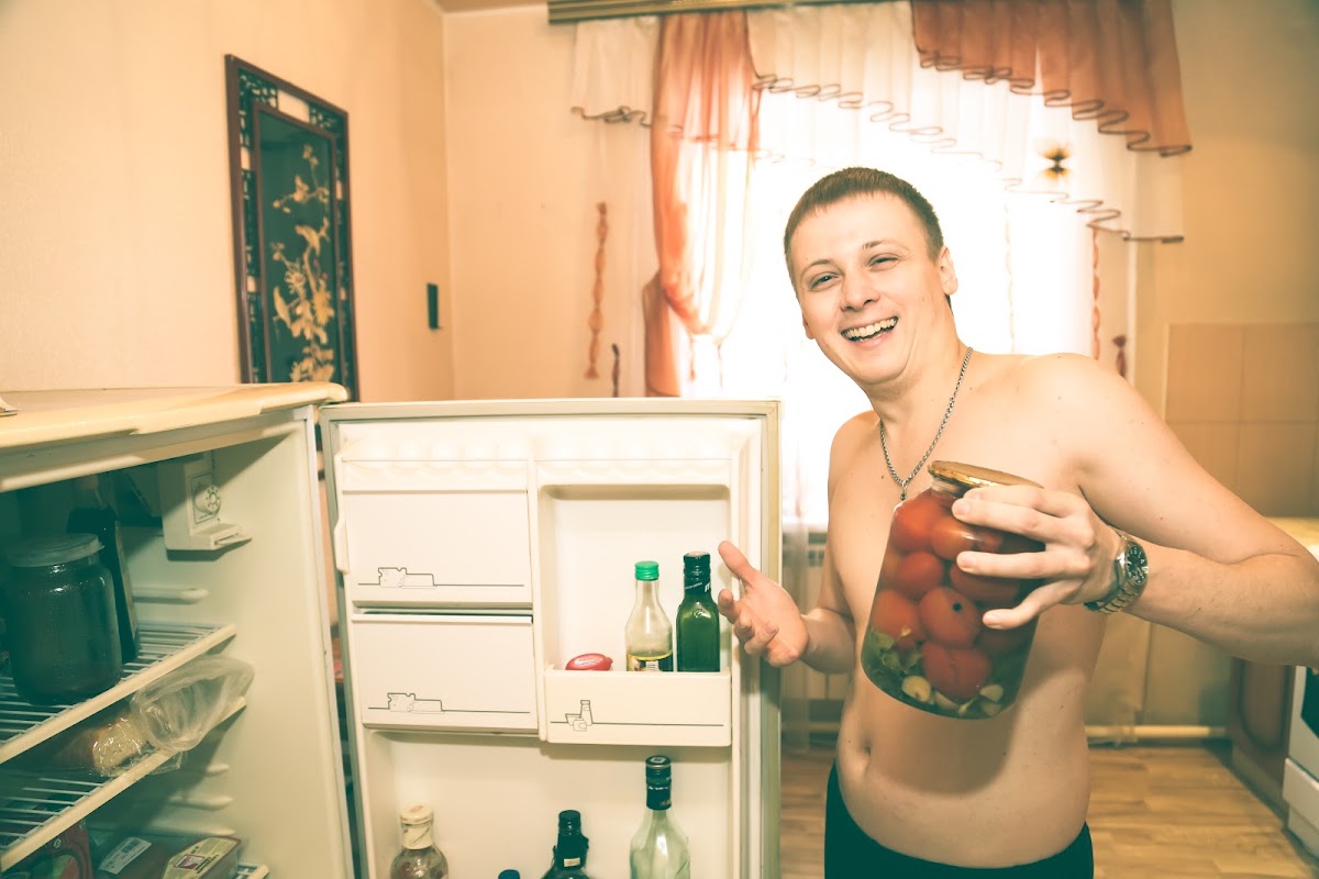Свадебный отчёт