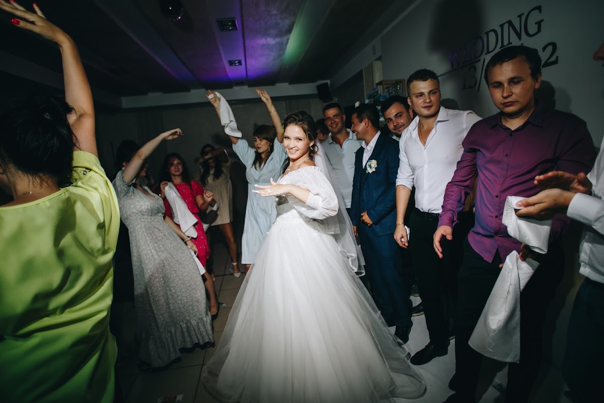 Свадебный отчёт