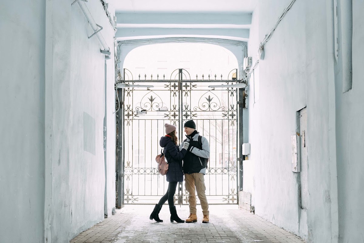 Портфолио: Love story