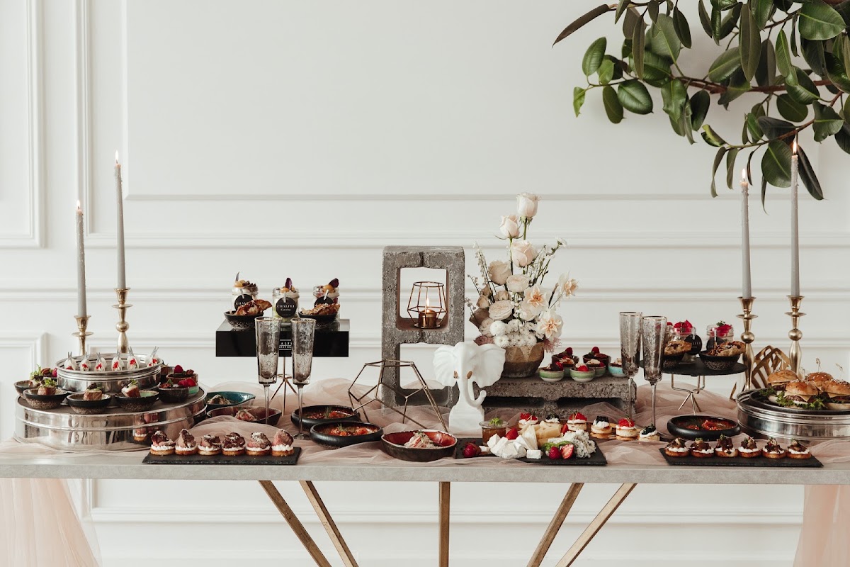 CHALFEI catering