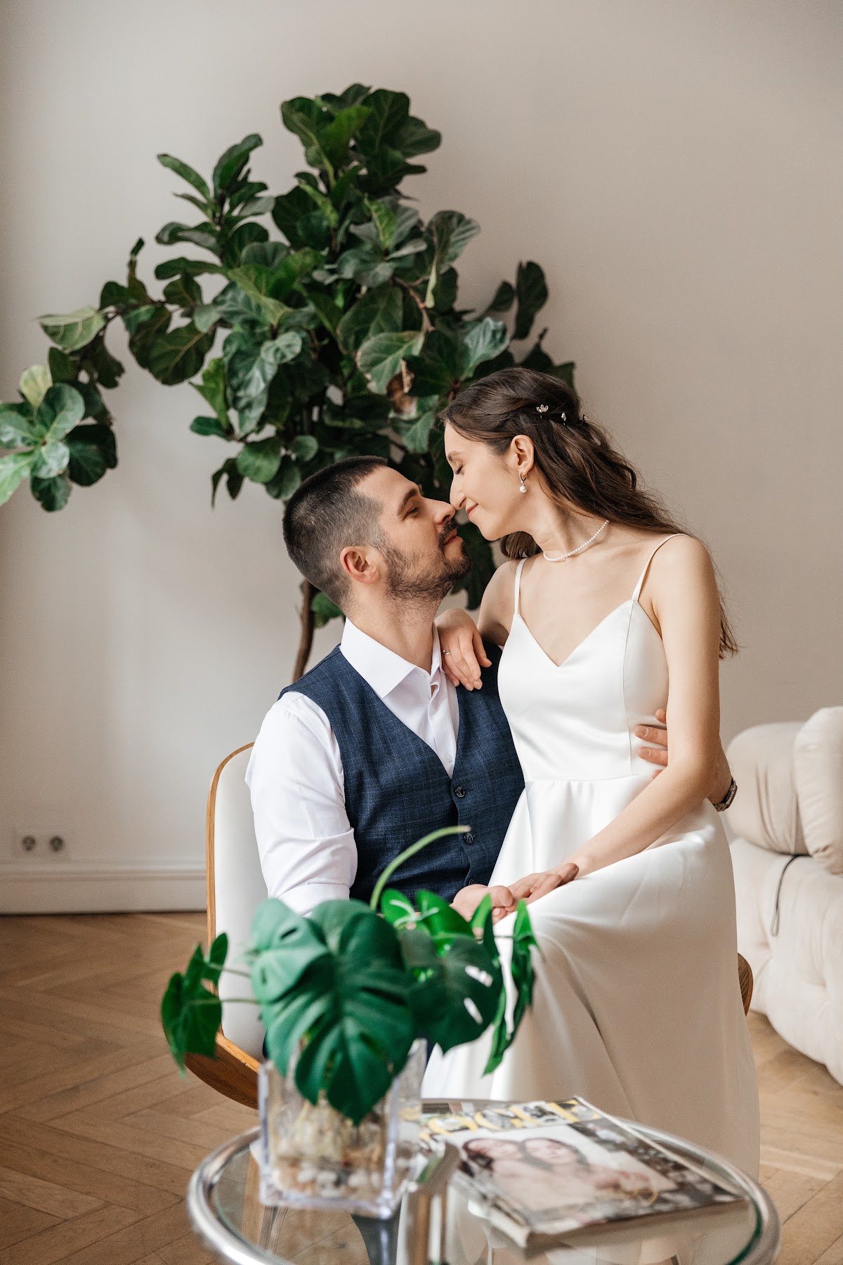 Портфолио: Love story