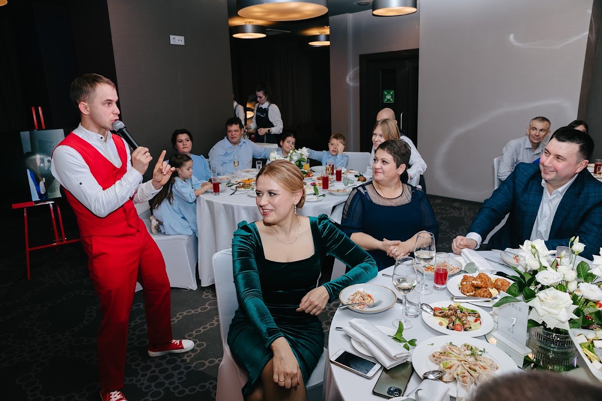 Александр и Анастасия