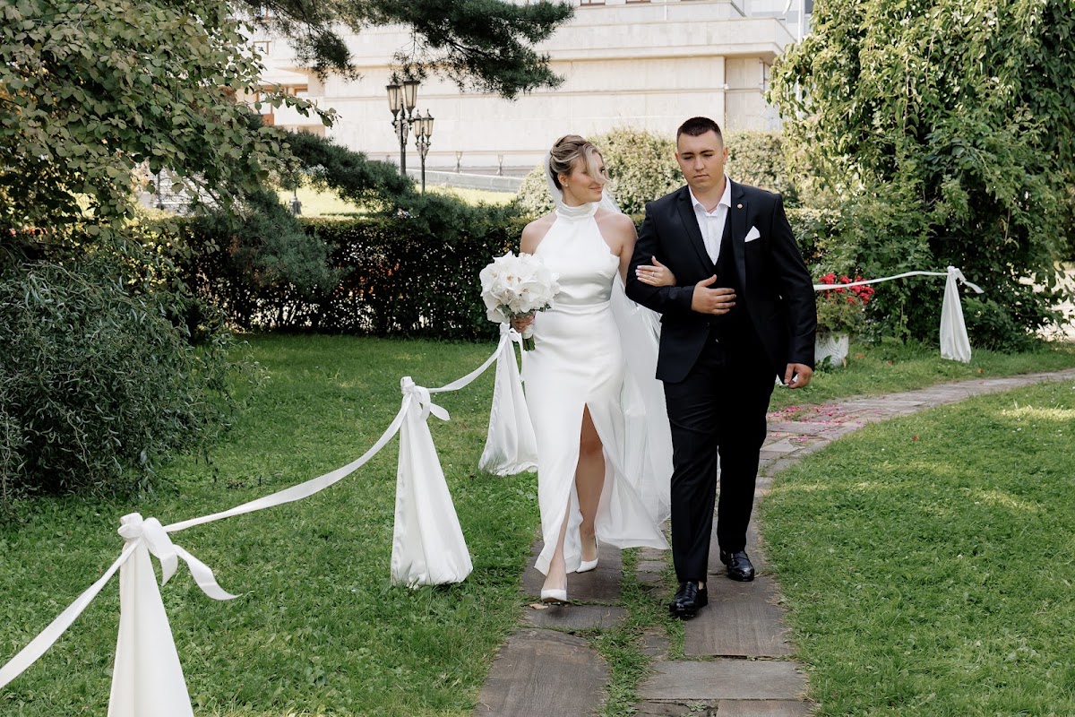 Александра & Никита