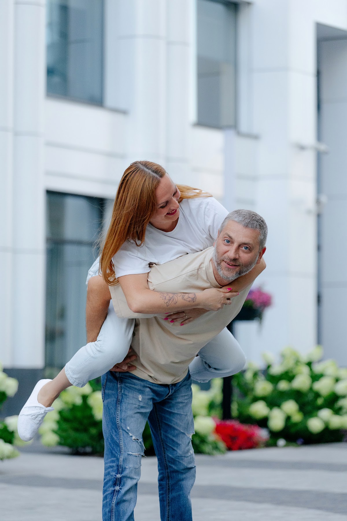Портфолио: Love story
