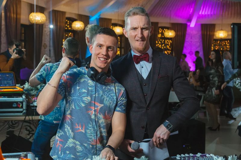 DJ Тони
