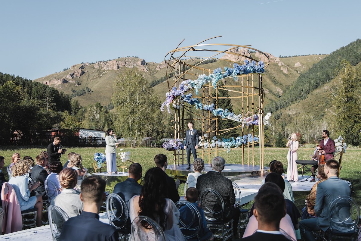 Лилия и Константин