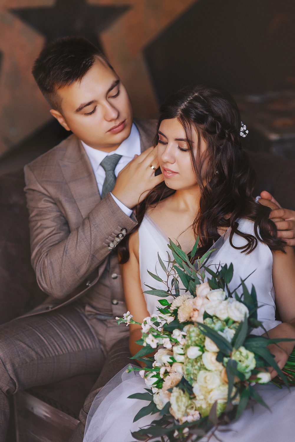 Wedding day Vlad and Polina