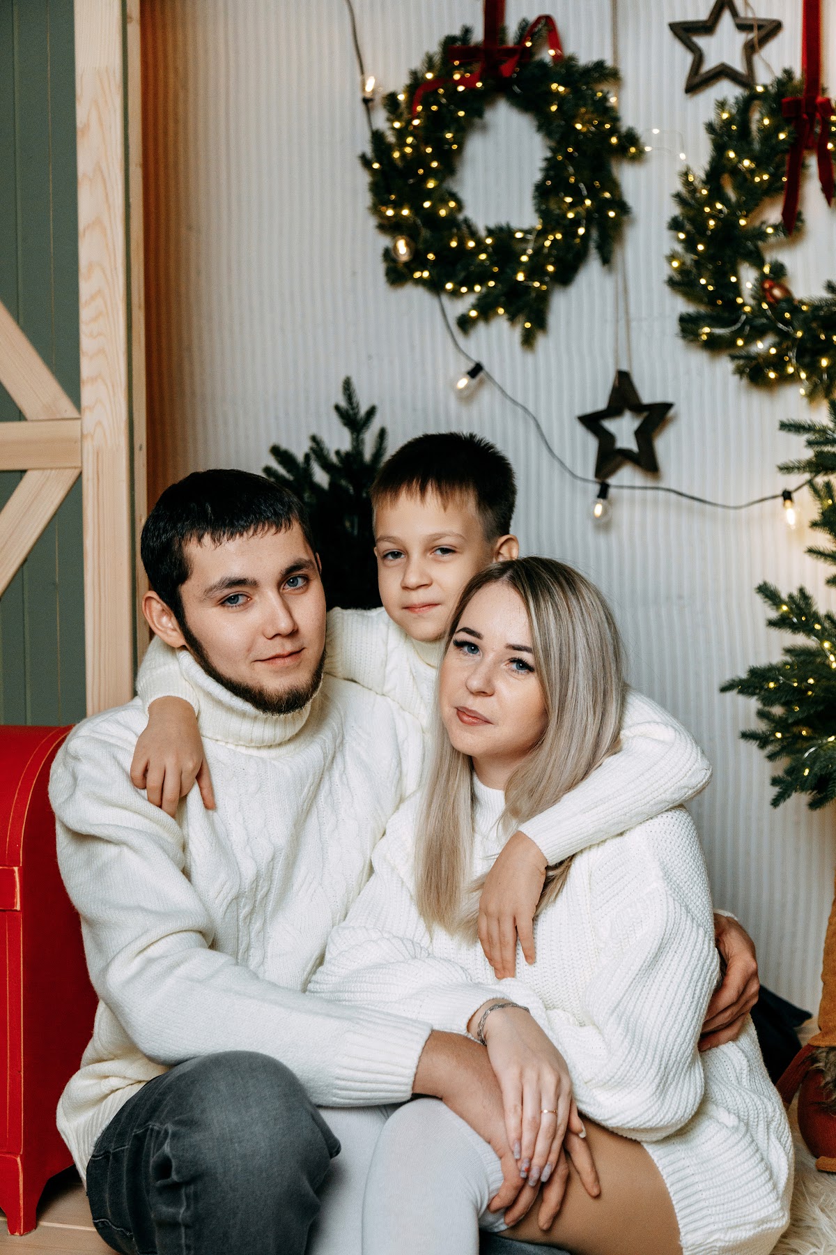 Портфолио: Семья