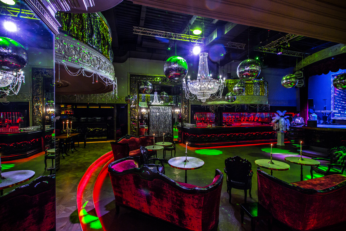 Soho Event Hall