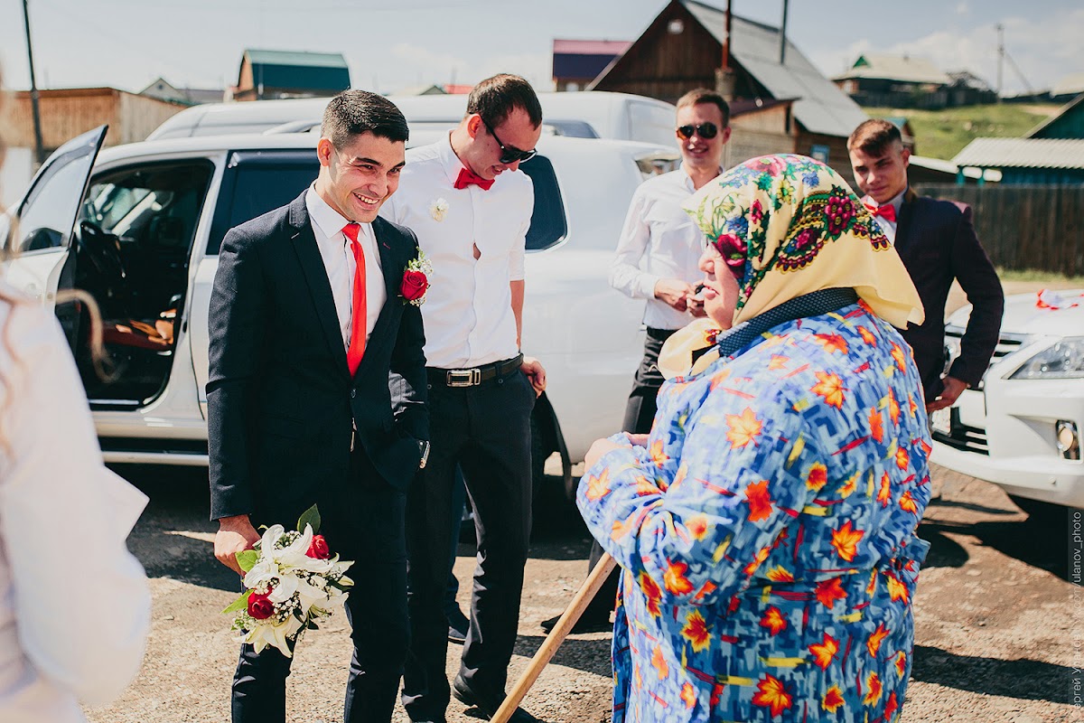 Алёна и Денис