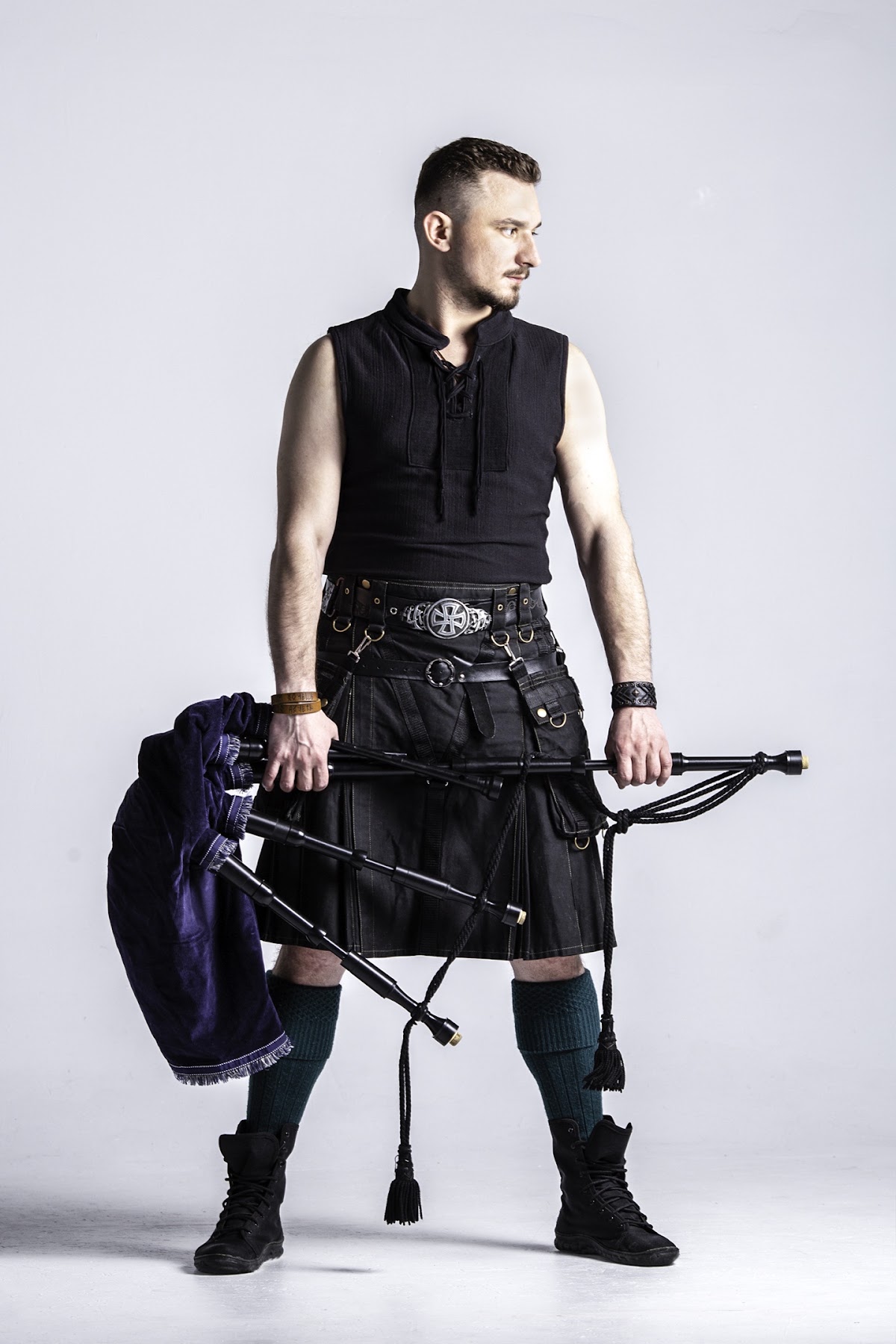 The Ghost Piper